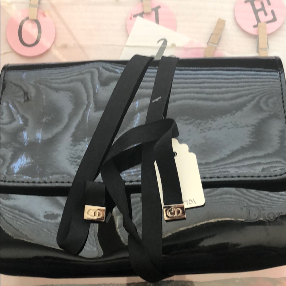 Dior Cosmetic Bag